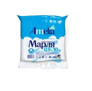 Амелия марля медицинская 90×500 см