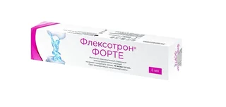 Флексотрон форте имплантат вязкоэластич. стер. для внутрисуст. инъек. на основе гиалуроната натрия 10 мг мл 3 мл шприц