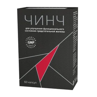 Чинч капсулы 0,32 гр 60 шт БАД