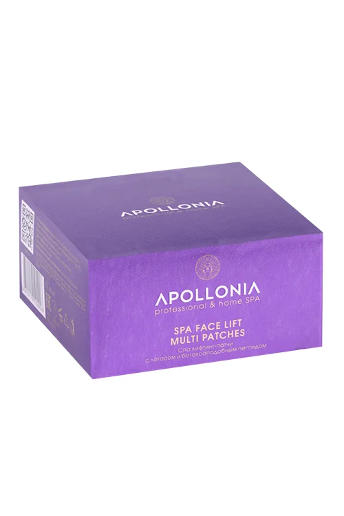 Лифтинг-патчи Apollonia Спа 60 шт