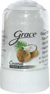 Дезодорант кристаллический Coconut 70 гр Grace