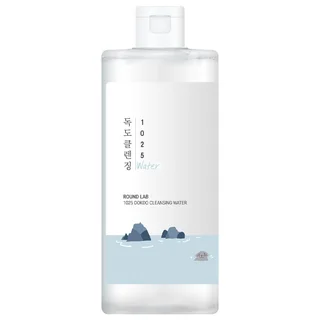 Мицелярная вода 1025 Dokdo Cleansing Water 400 мл Round LAB