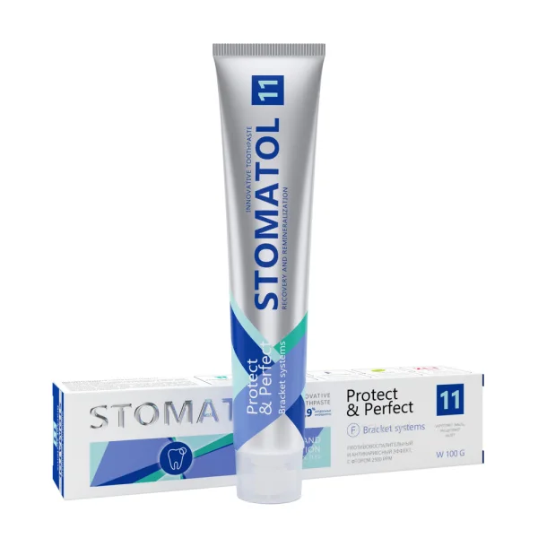 Stomatol Bracket Systems