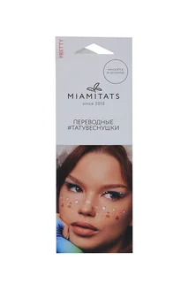 Тату переводные-веснушки Miamitats Pretty однораз (2326)
