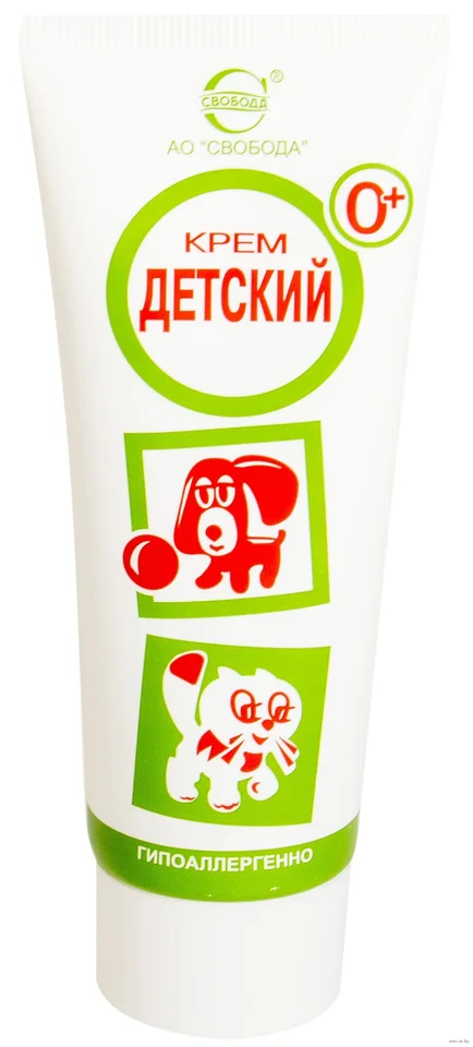 Крем Косметический Детский 68 гр