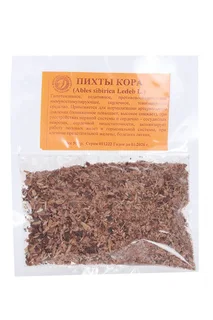Пихты кора 50 гр (4606675006437)