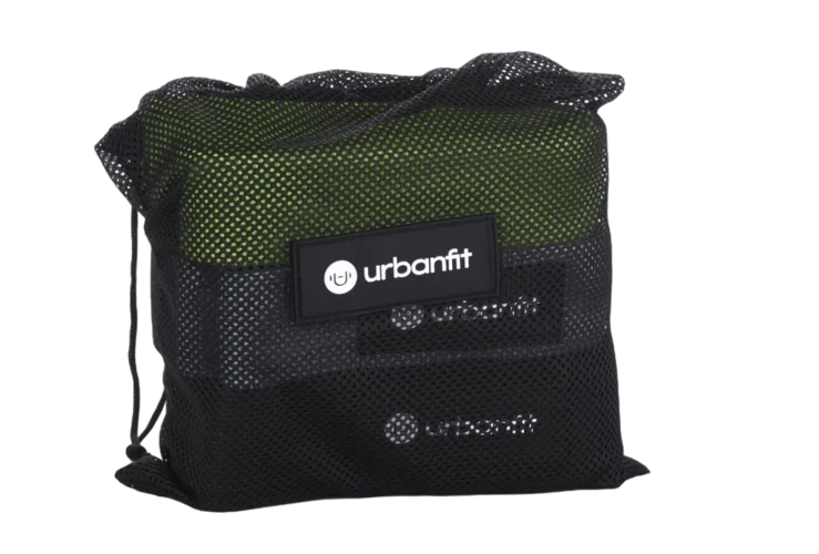 Набор Urbanfit эспандеров 3 шт тканевых нескользящих