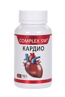 Кардио Complex SW 30 шт капсулы