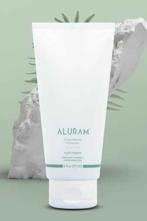Крем Aluram для кудрявых волос curl cream 177 мл