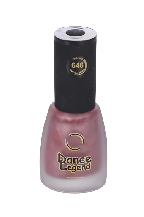 Лак для ногтей Dance Legend Бархат тон №646 15 мл