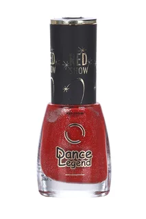 Лак для ногтей Dance Legend Red Show тон №01 15 мл