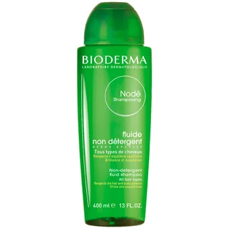 Nodé Шампунь мягкий бессульфатный на каждый день 400 мл Bioderma