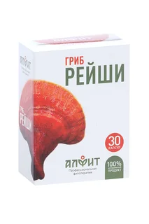 Гриб Рейши 30 шт капсулы