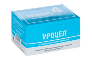 Мочеприемное устройство Уроцел р 4