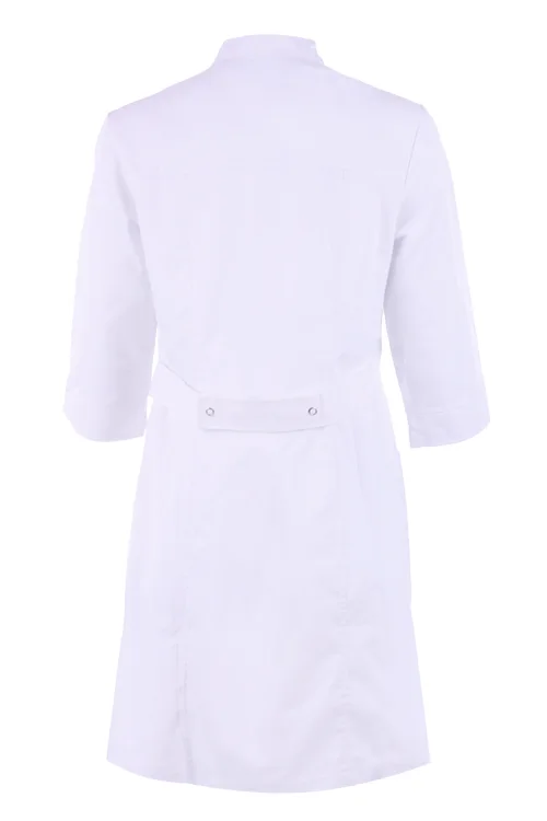 Халат медицинский Medcostume женский МС1003 белый р 46