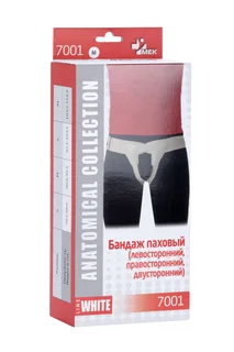 Бандаж Мек паховый двусторонний M (7001)