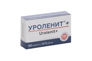 Уроленит+ капсулы 60 шт