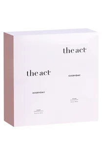 Набор The Act для ухода за волосами Everyday Шампунь / Маска для волос