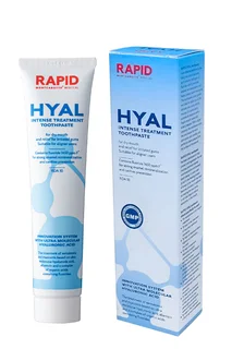 Зубная паста Hyal 75 мл