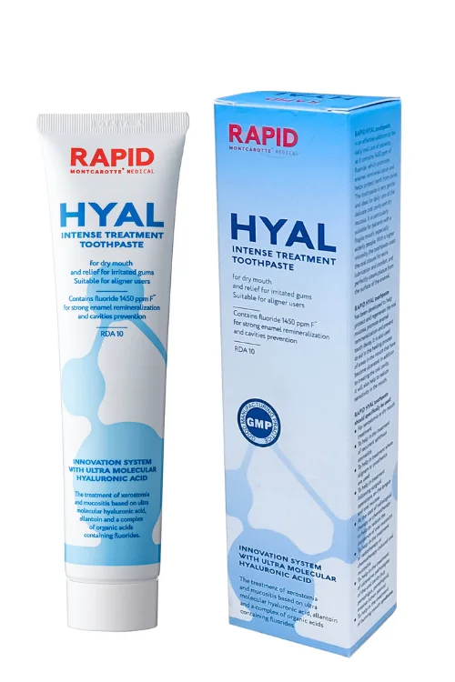 Зубная паста Hyal 75 мл