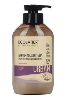Молочко для тела Нежное прикосновение фейхоа & ши 400 мл Ecolatier
