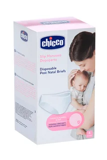 Трусики Chicco послерод однораз гигиенич из неткан матер р 42-44 4 шт (1137000300)