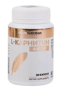 L-Карнитин aTech Nutrition, 870 мг, 30 шт, капсулы