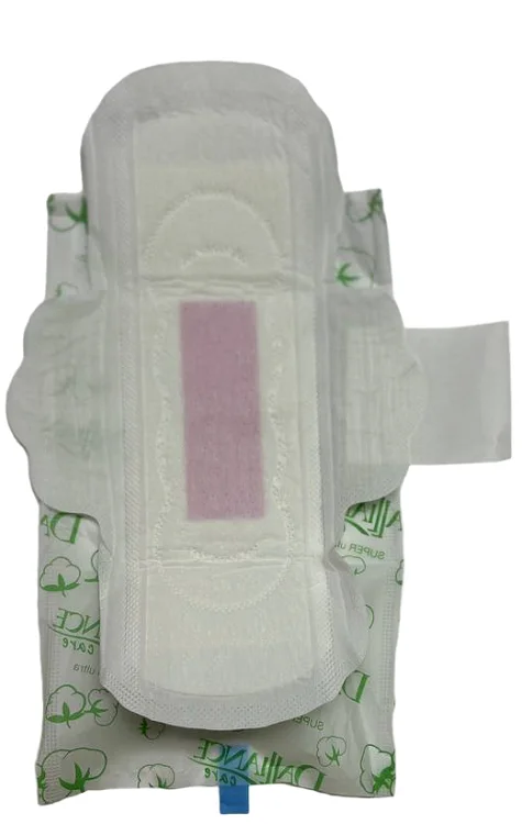 Прокладки гигиенические Dalliance Care Cotton touch Normal Ultra,10 шт (Китай)
