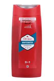 Гель Олд Спайс Whitewater для душа+шампунь 675 мл
