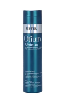 Шампунь Эстель Professional Otium Unique для жирн кожи головы / сух волос 250 мл