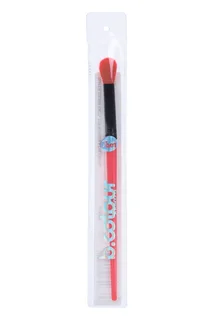 Кисть 7Days для макияжа глаз Red 04