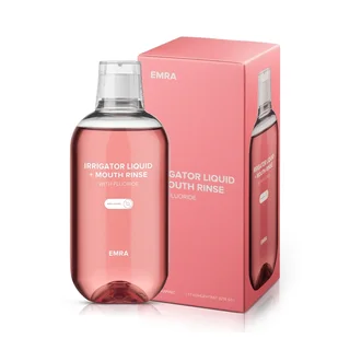 Жидкость для ирригатора Emra антикариес