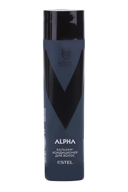 Бальзам-кондиционер Estel Alpha для волос, 250 мл