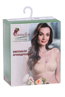 Бюстгальтер Camelia ортопедический послеоперационный 0181У Чайка 85 В