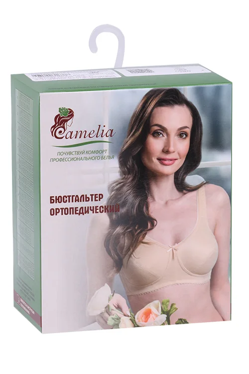 Бюстгальтер Camelia ортопедический послеоперационный 0181У Чайка 85 В