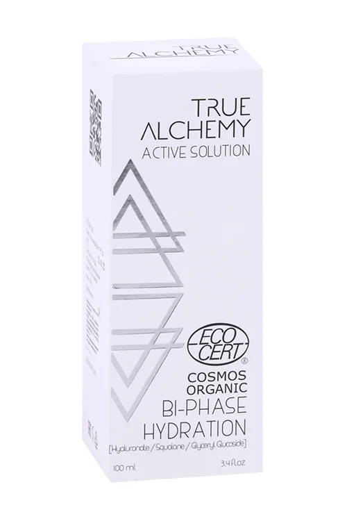 Активный растворTRUE Alchemy Bi-Phase Hydration 100 мл