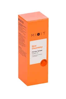Сыворотка Mixit Skin Chemistry Energy Serum Vitamin C тонизирующая 30 мл