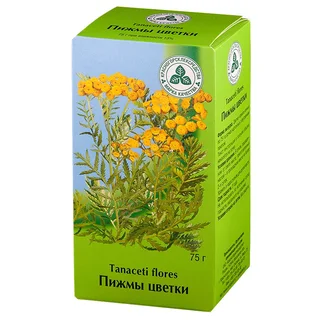 Пижма [Цветки Пачка 75Г] Клс