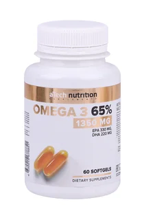 Омега 3 aTech Nutrition 1 350 мг 60 шт капсулы