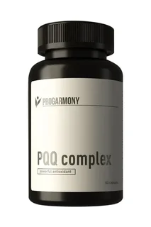 Комплекс PQQ+Коэнзим Q10 Progarmony, 60 шт, капсулы