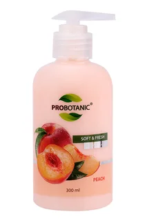 Гель для душа Probotanic Персик 300 мл