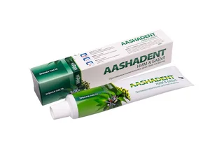 Зубная паста Ним-Бабул Aasha Herbals 100 мл