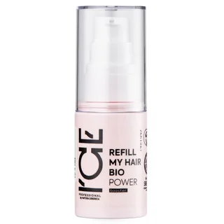 ICE Professional Refill My Hair Концентрат для интенсивного восстановления волос 30 мл Natura Siberica