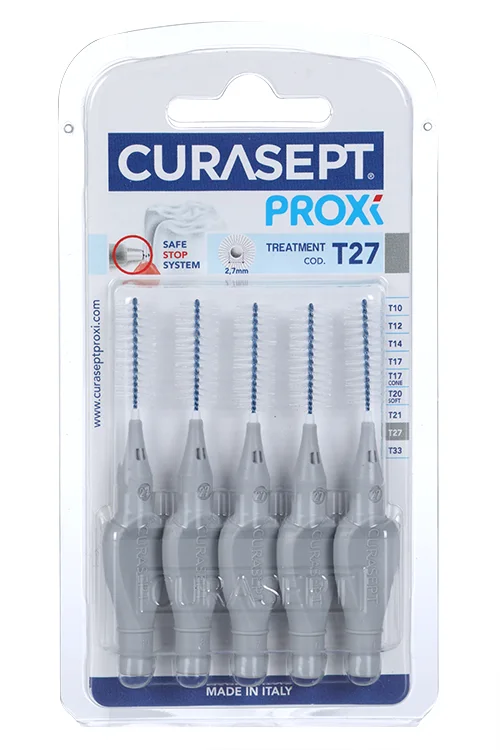 Ершик Curasept proxi T27 межзубной 5 шт (2056CS07512)