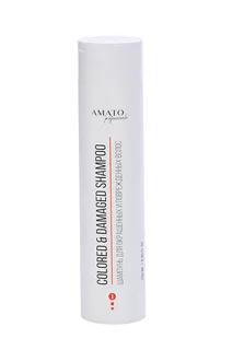 Шампунь Amato Professionale Colored&Damaged для окраш / поврежд волос 250 мл