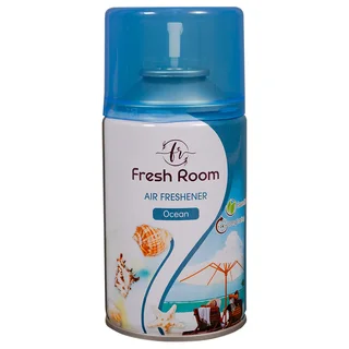Освежитель воздуха (сменный баллон) Fresh Room Океан 250 мл