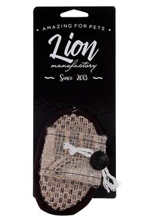 Игрушка для собак Lion Тапок LMG-D0091-B 13 см