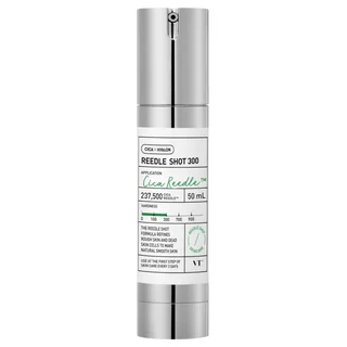 Интенсивная бустер-сыворотка с микроиглами Reedle Shot 300, 50 мл, VT Cosmetics
