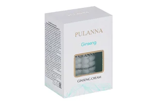 Крем Pulanna Ginseng омолаживающий женьшеневый 30 гр