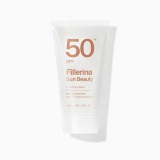 Филлерина Сан Бьюти Крем Для Лица Солнцезащитный Spf50+ 50 мл